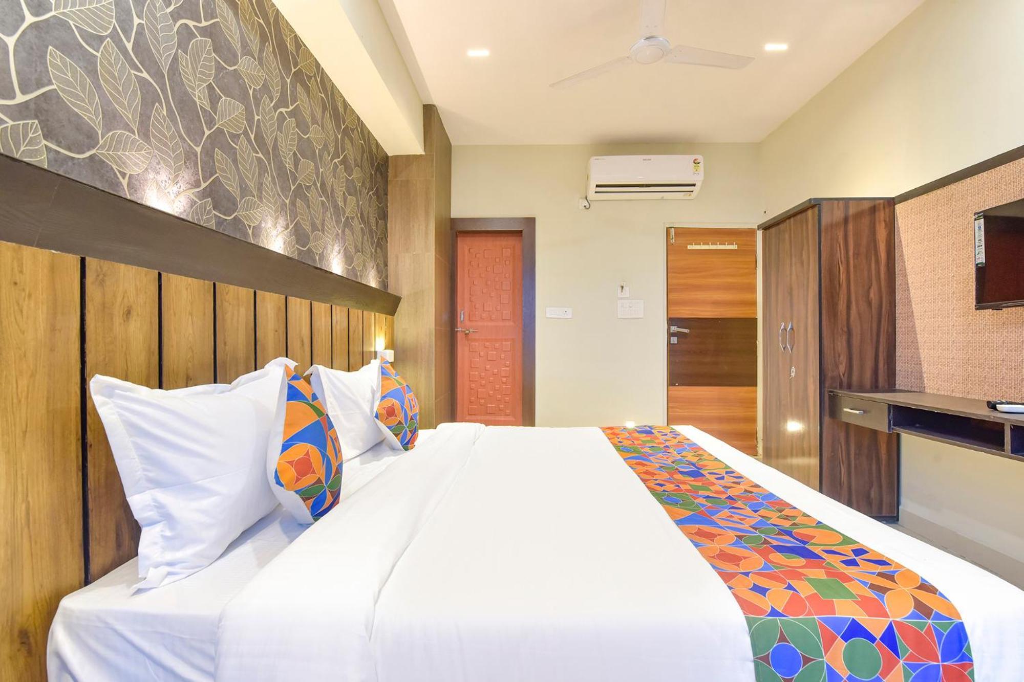 Fabhotel The Max Glory Indore Exterior foto