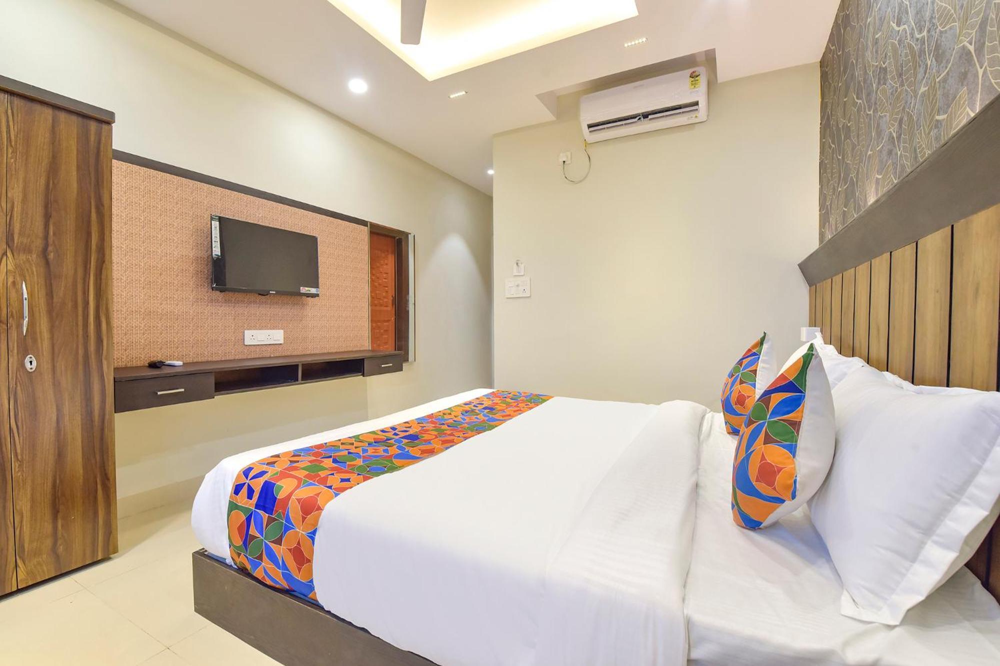 Fabhotel The Max Glory Indore Exterior foto
