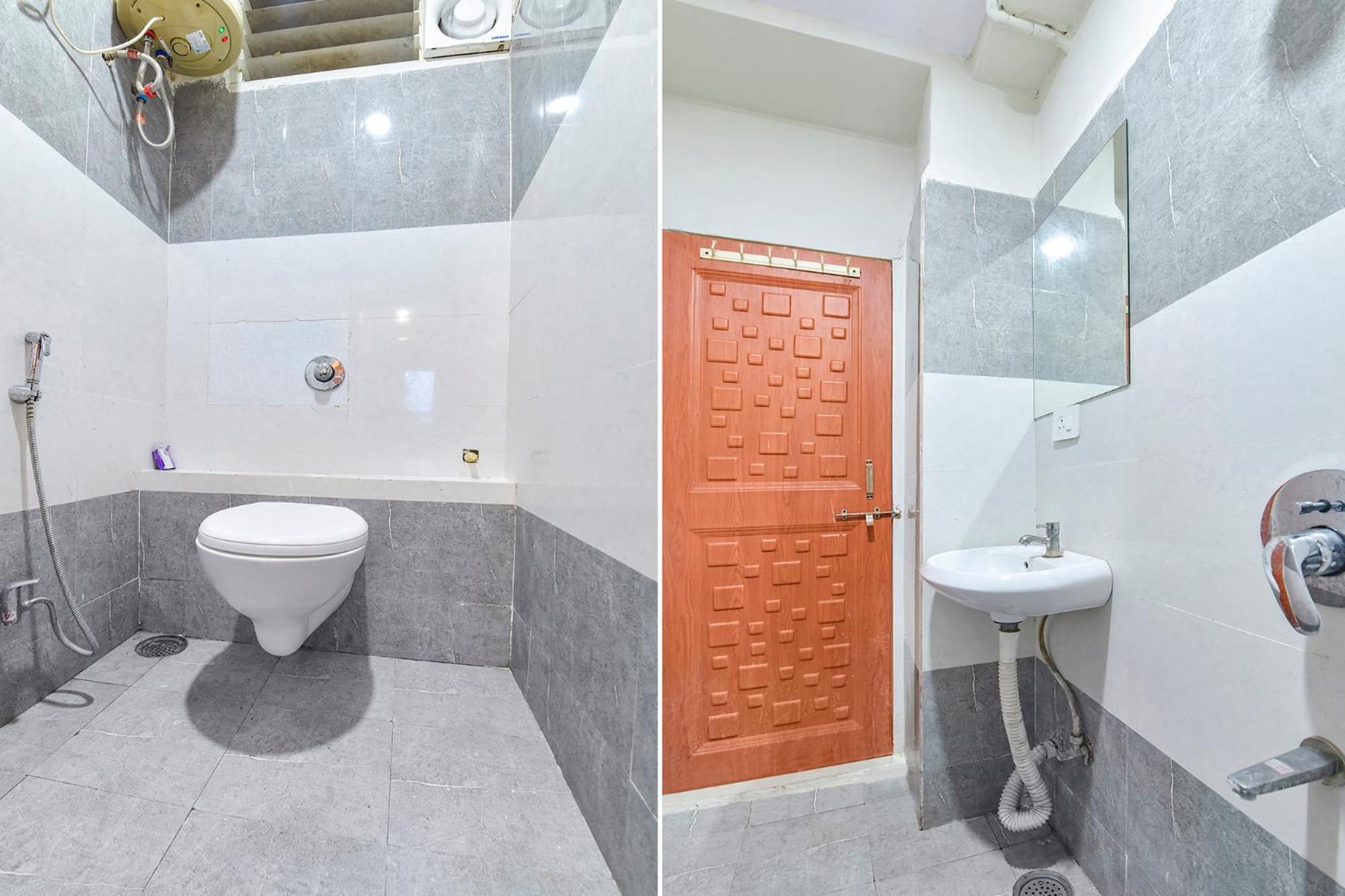 Fabhotel The Max Glory Indore Exterior foto