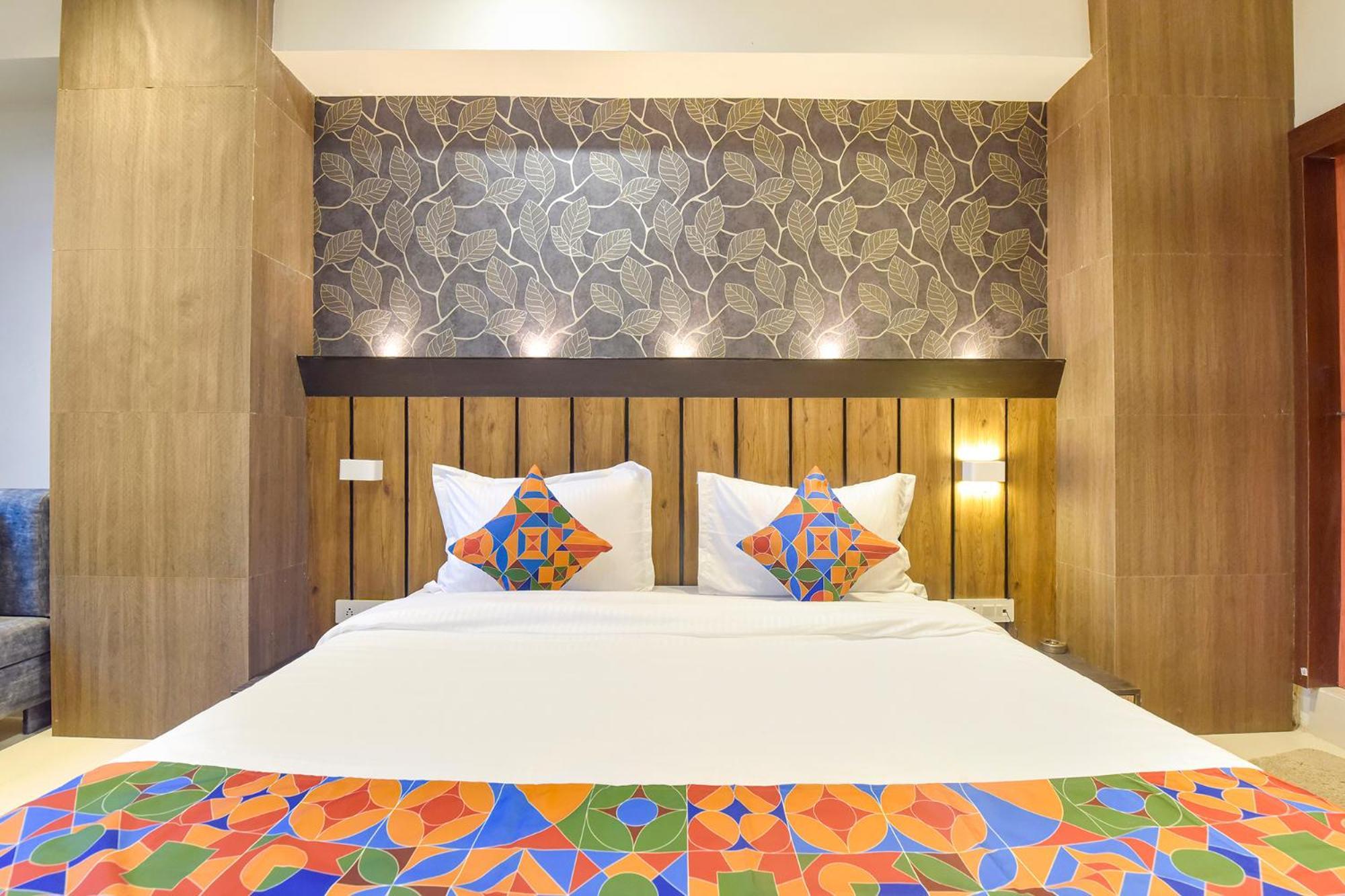 Fabhotel The Max Glory Indore Exterior foto