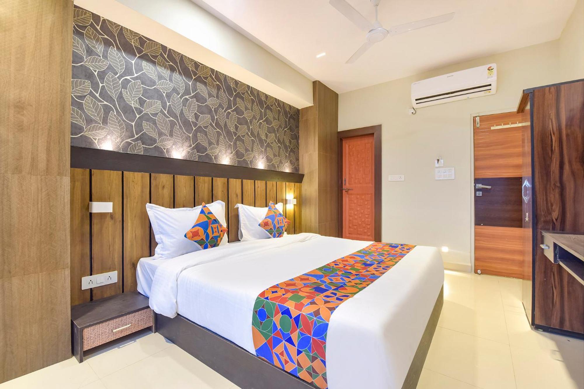 Fabhotel The Max Glory Indore Exterior foto