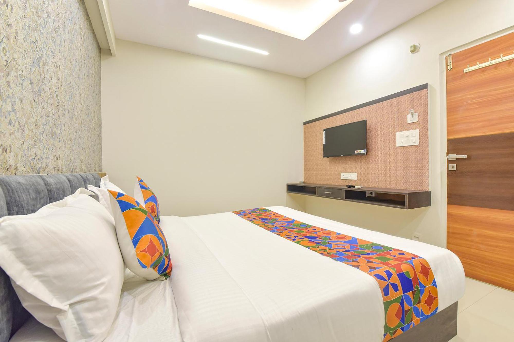 Fabhotel The Max Glory Indore Exterior foto