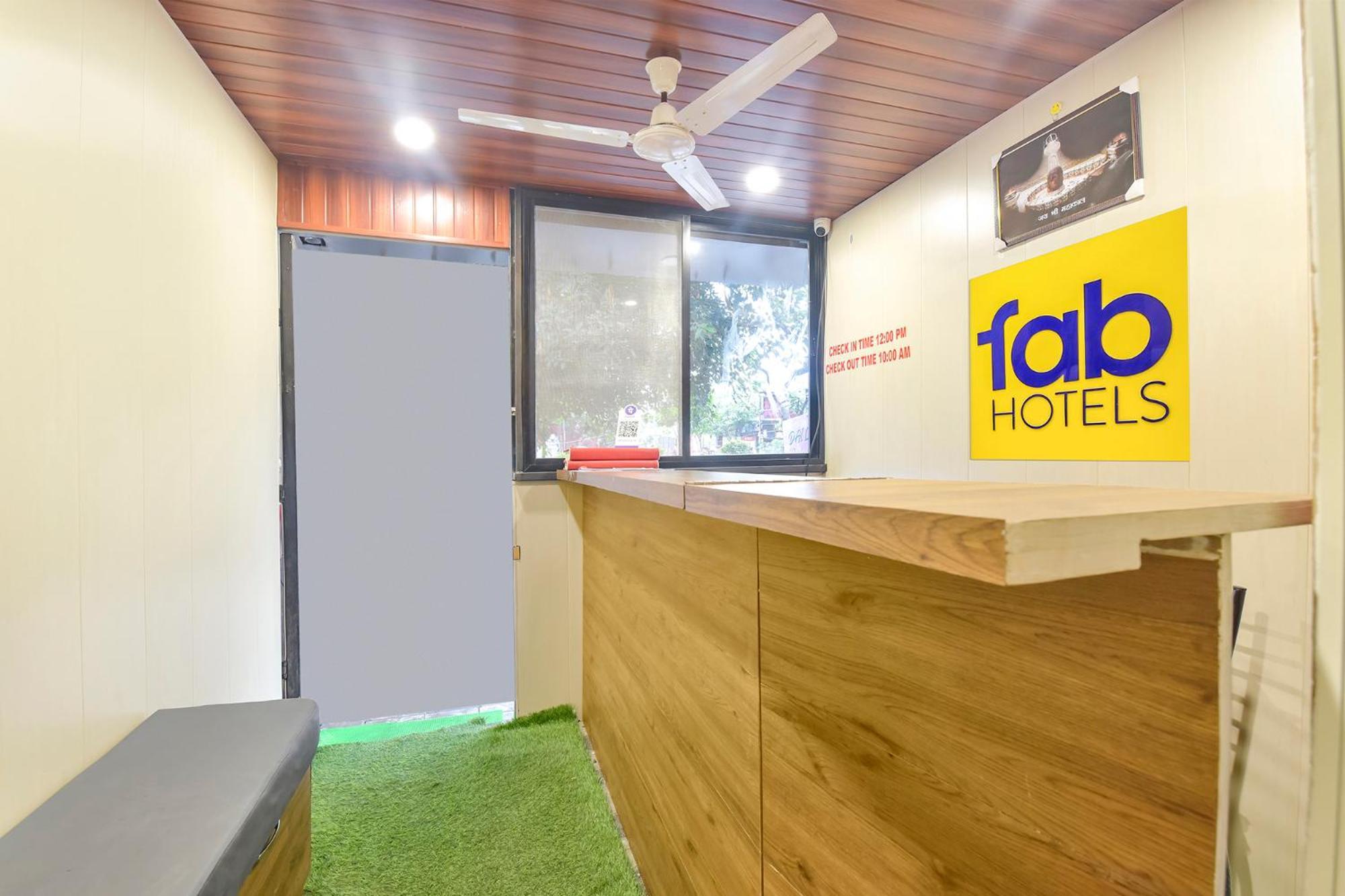 Fabhotel The Max Glory Indore Exterior foto