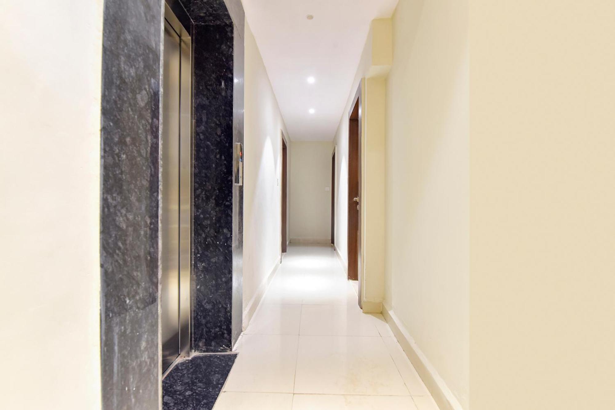 Fabhotel The Max Glory Indore Exterior foto